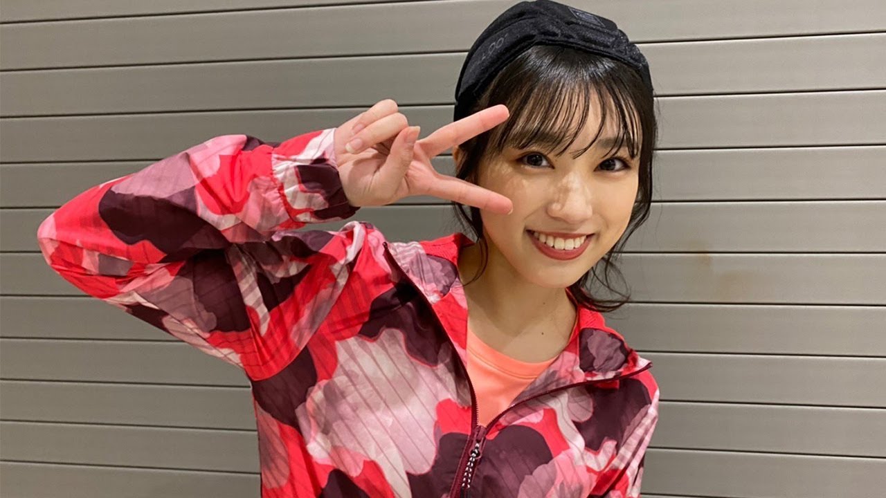 【矢吹奈子】- 逃走中 Run for the Money - Yabuki Nako Cut (나코) 220101