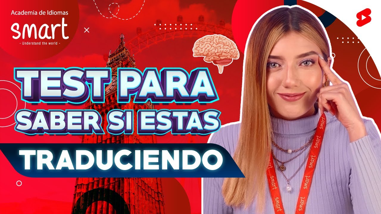 &iexcl;TEST EN INGL&Eacute;S! 😱