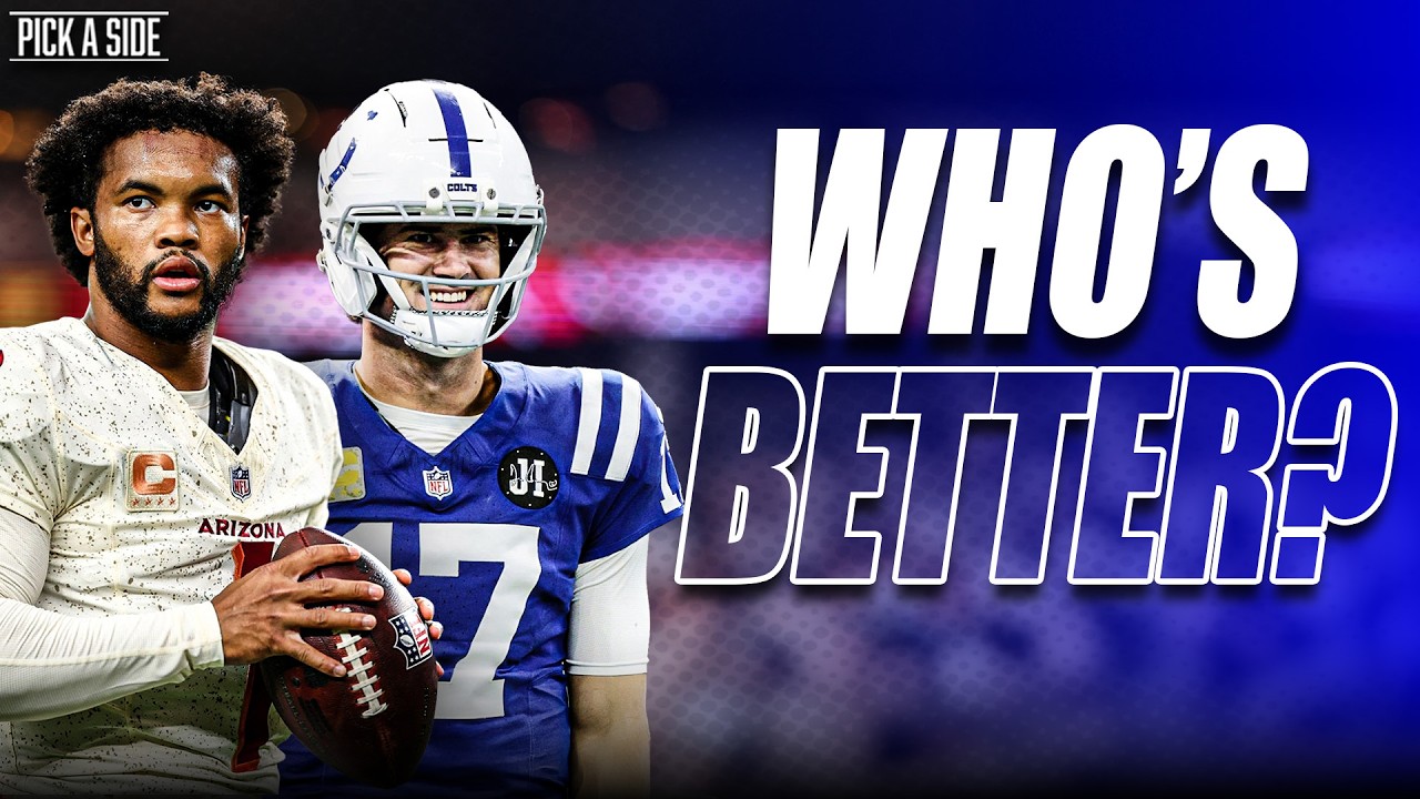 Kyler Murray or Daniel Jones: Who's the Better QB?