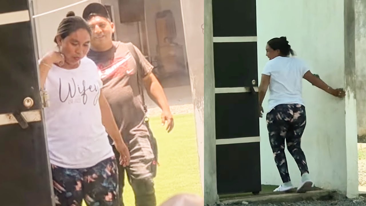Tacha Intenta Enamorar a CHINA De Alo Chapin: La Metió Ala Cede De Wilder😍