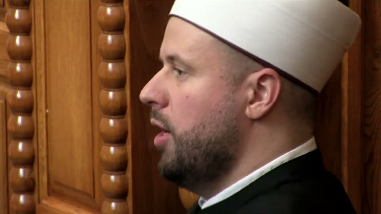 Da li smo na ovo spremni ? - hfz. Ammar Bašić