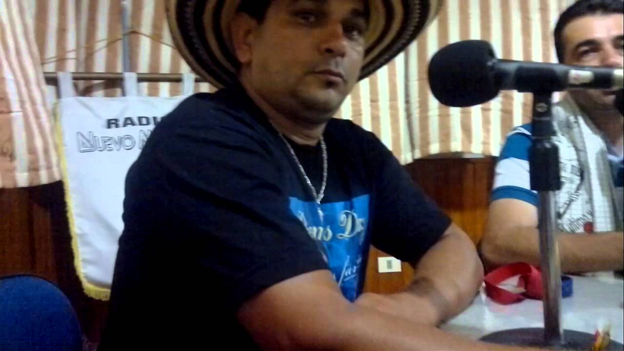 Seguidores de Diomedes Diaz en Paraguay