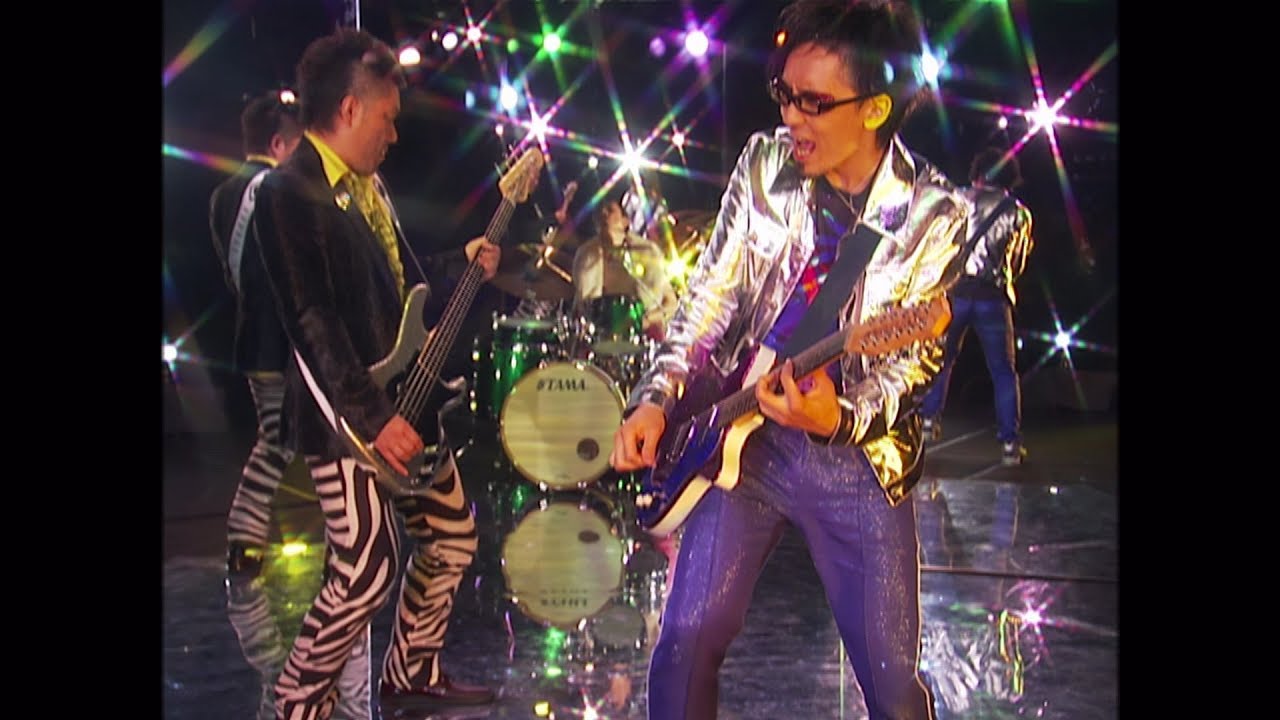 DOPING PANDA 『Crazy』