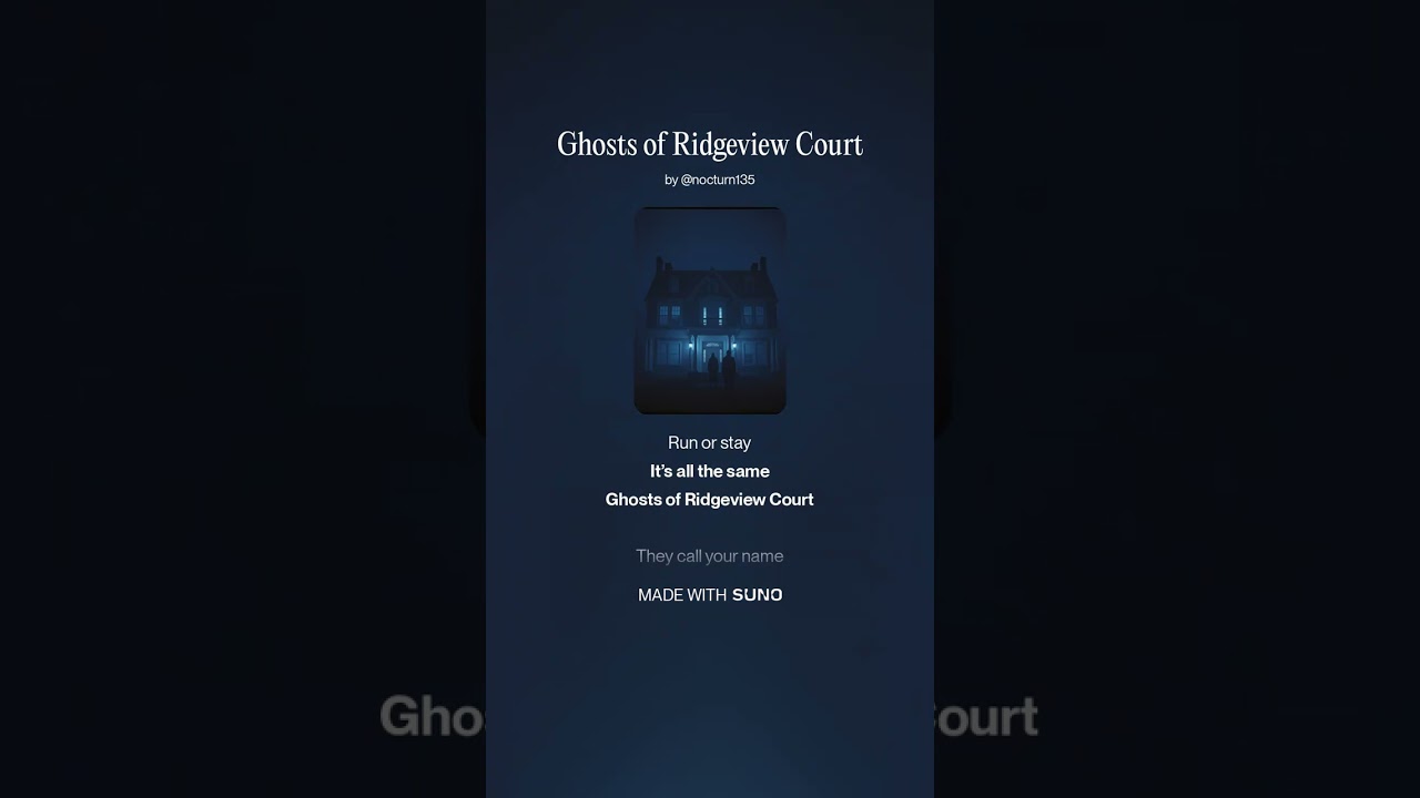 Ghosts of Ridgeview Court Alt