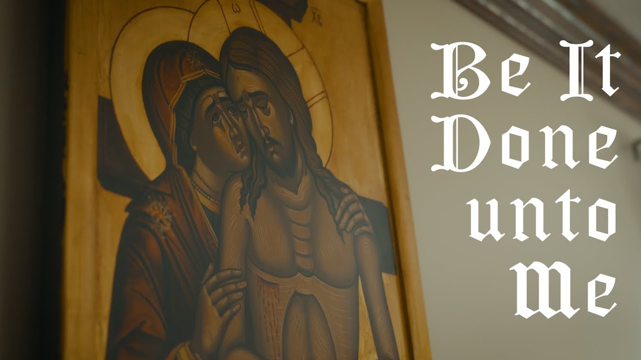 Be It Done unto Me: Reflections on Obedience