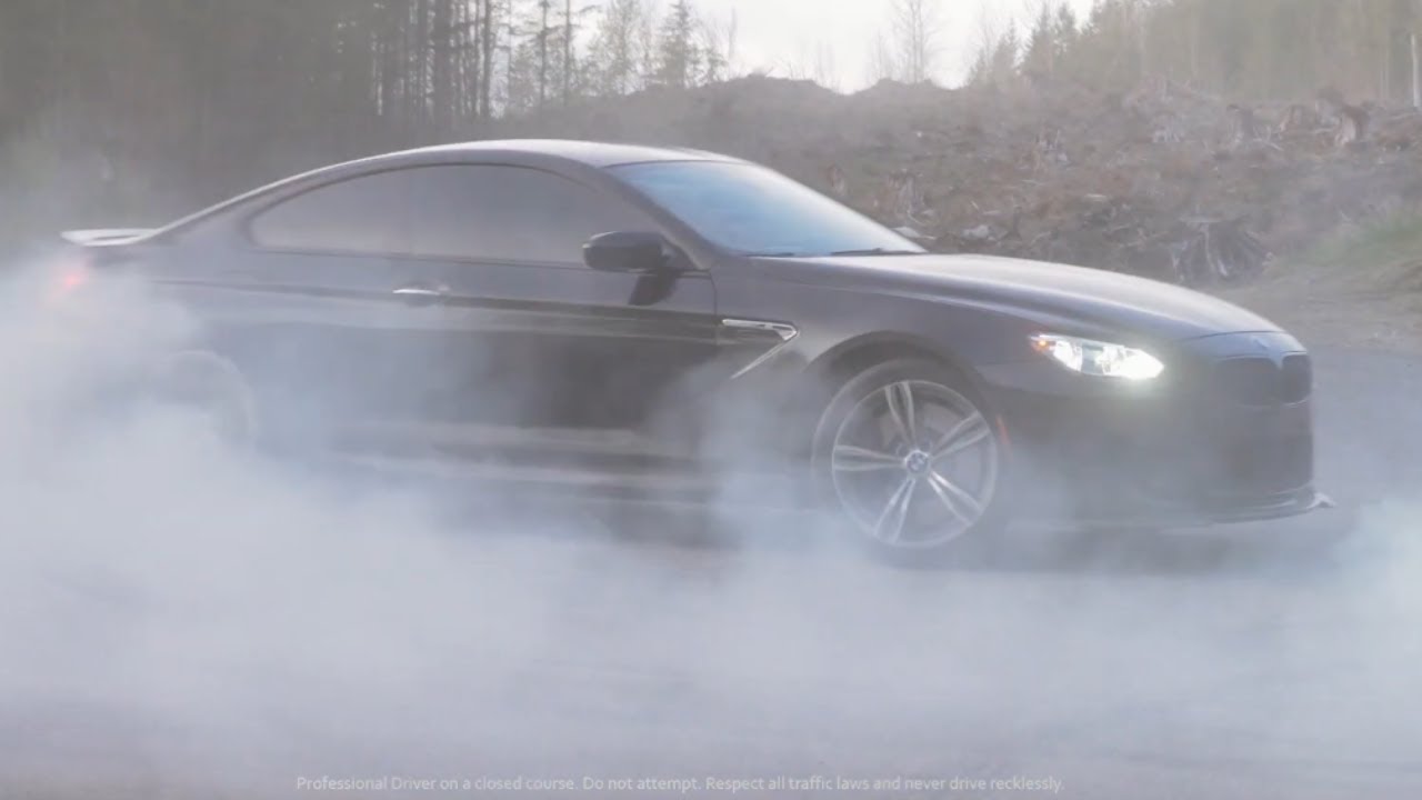 BMW M6 F13 - Unleash Your Power!