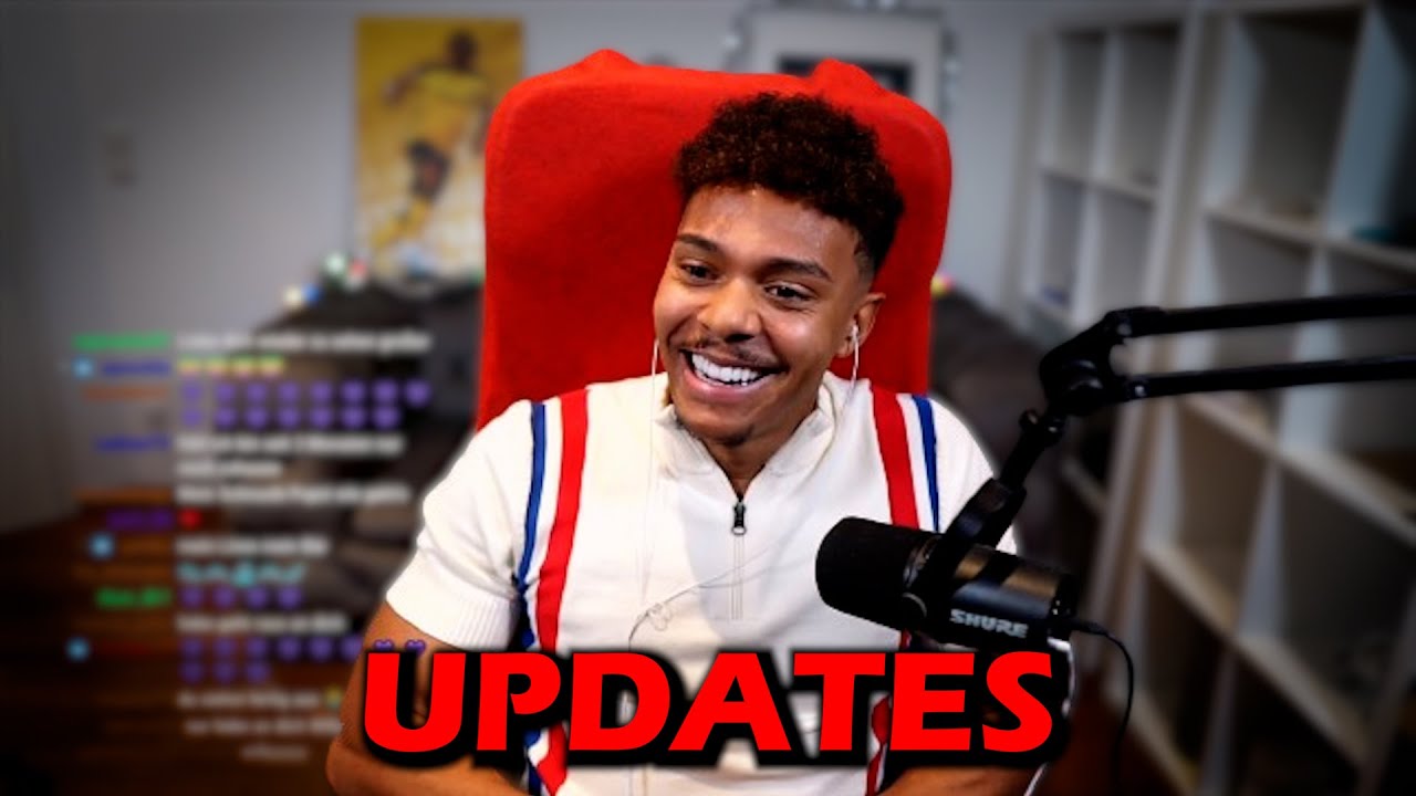 Das gibt es alles Neues... 👀 | Niklas Wilson