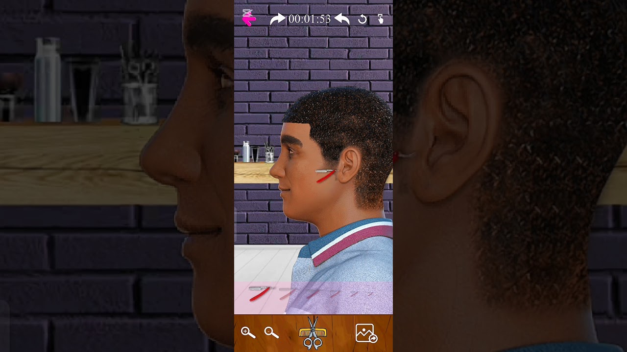 Master the TAPER Barber Chop with Ease!