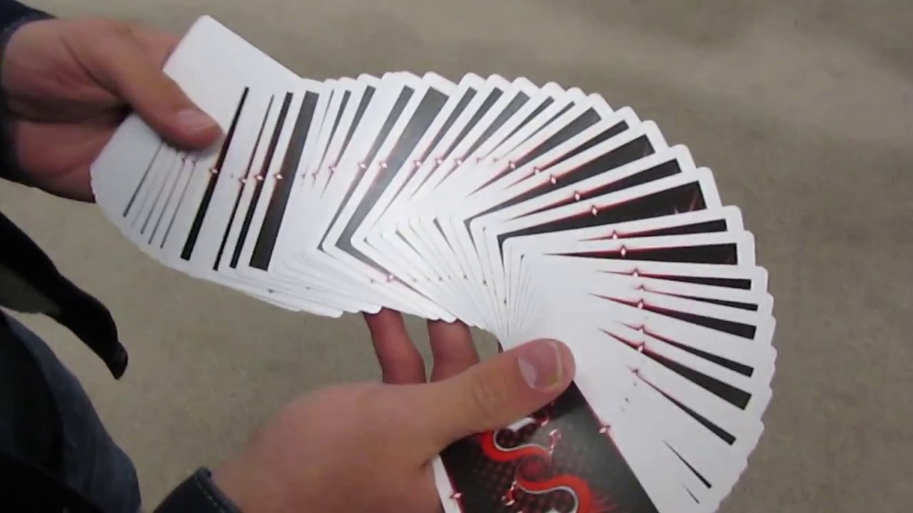 Cardistry Compilation - March 2018