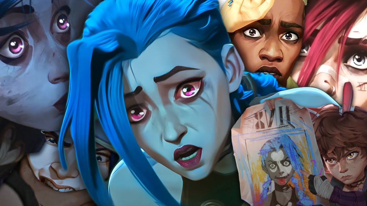 How Arcane Season 2 Jinxed Its Own Greatness