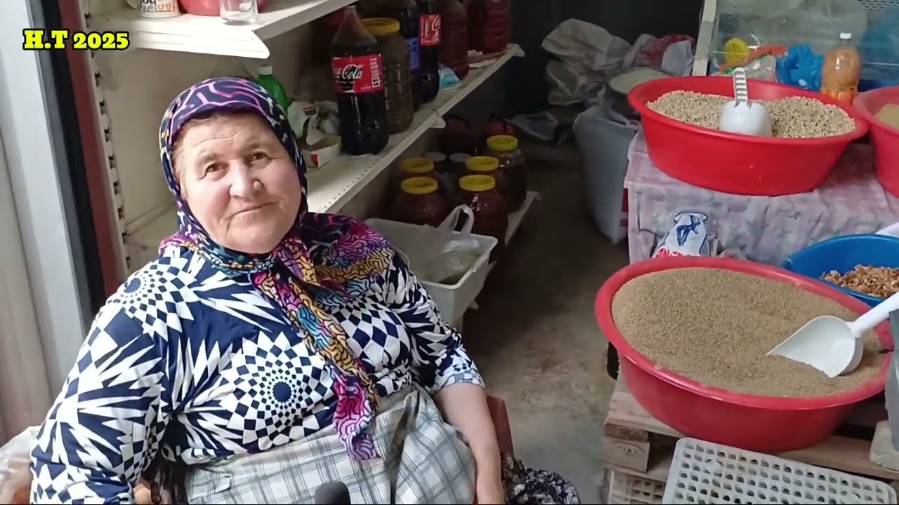 Cumartesi Pazarı Karahallı / Uşak