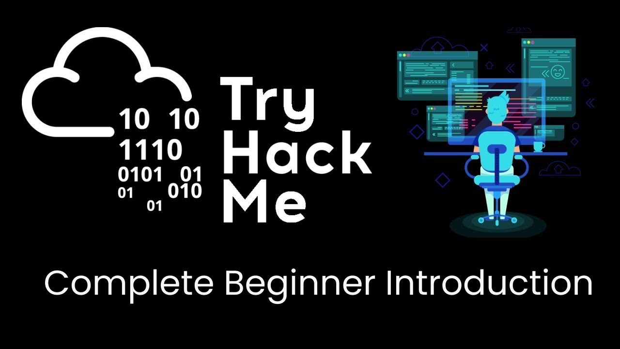 TRYHACKME || Complete Beginner Introduction || Complete Beginner || 2021