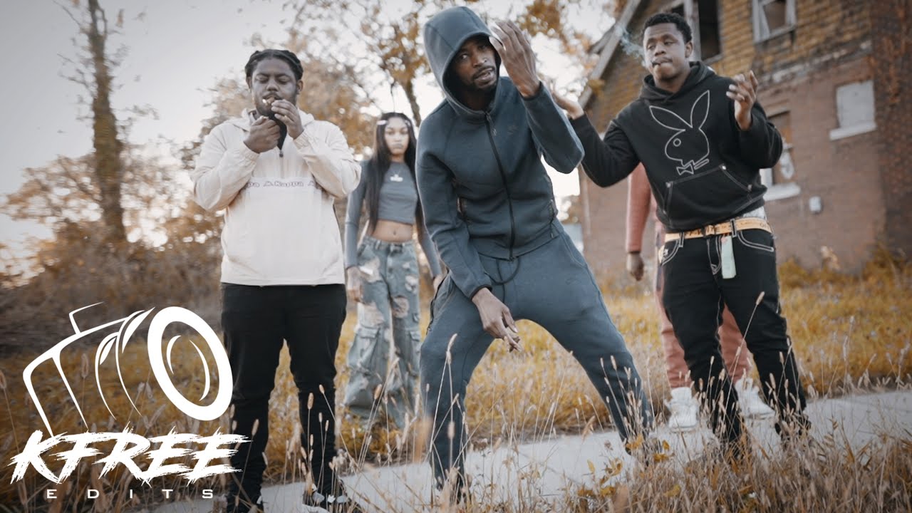 4EFinesser Maine x KingOpp Sleezus - Belle Isle (Official Video) Shot By @kfree313