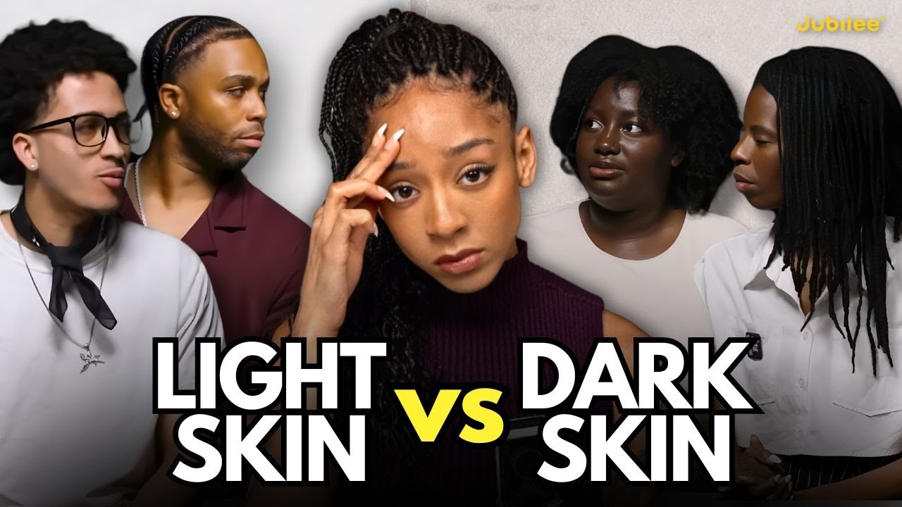 Is My Life Easier Because I’m Light Skinned?