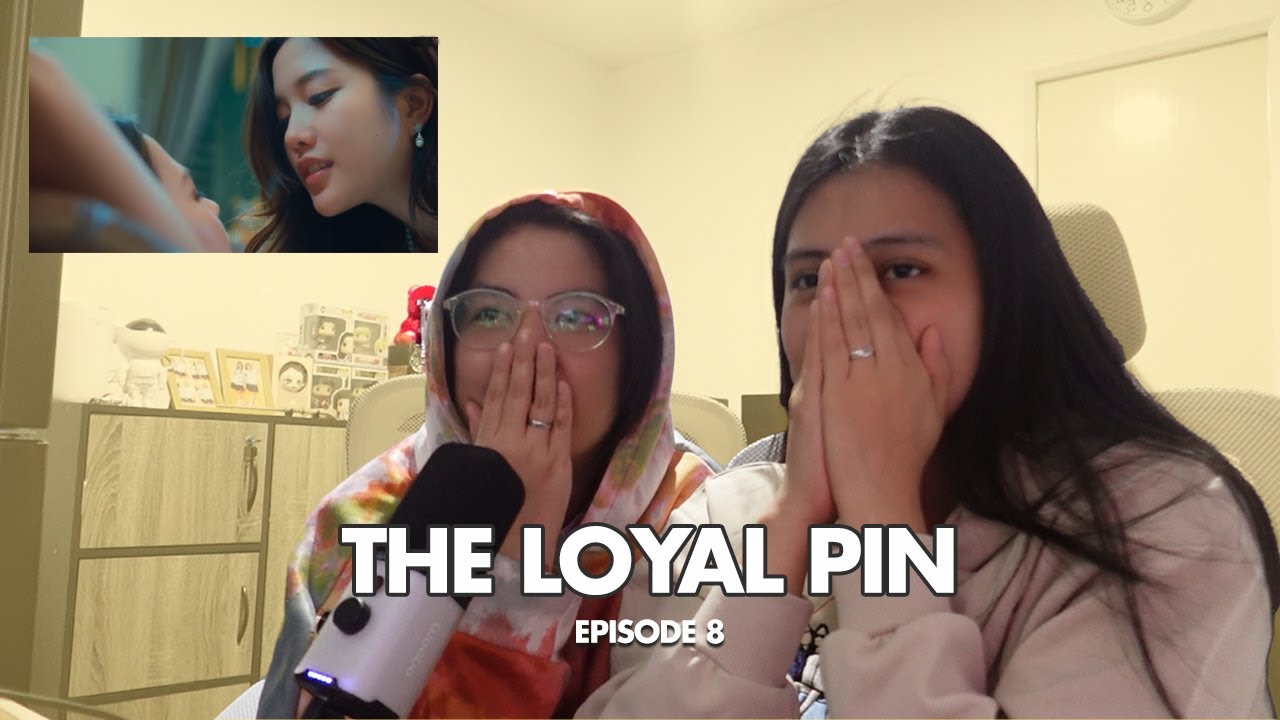 THE LOYAL PIN EPISODE 8 REACTION • TAGALOG | PAU & JAI
