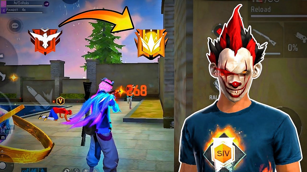 Sensibot ☠️ Poco X7 Pro | Free Fire Highlights