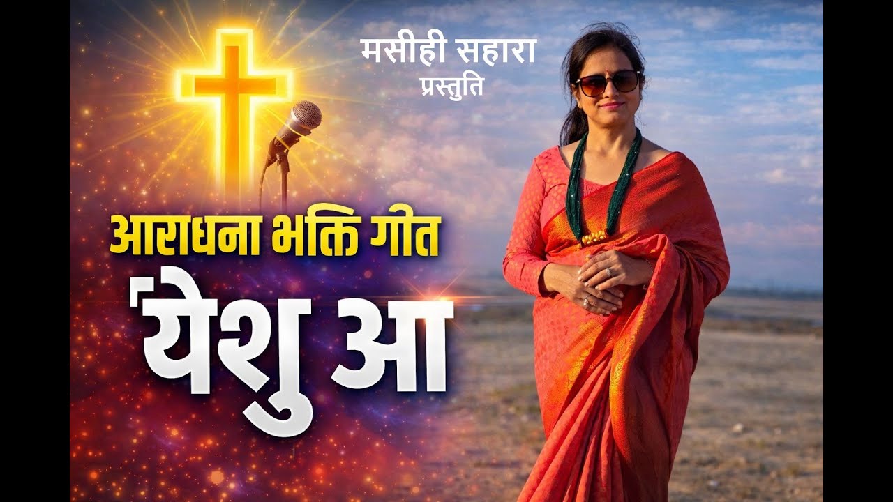 आराधना भक्ति गीत - येशु  आ - YESHU AA, Christian Devotional Song,