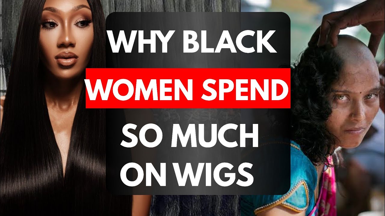 Exploring the $11b WIG Industry + The Dark Side of the Hair Industry