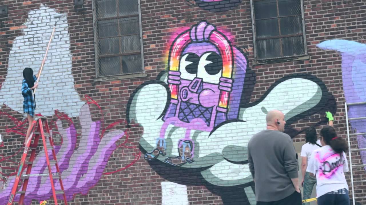 JBCB x BLUES - Class Trip to USA 2012