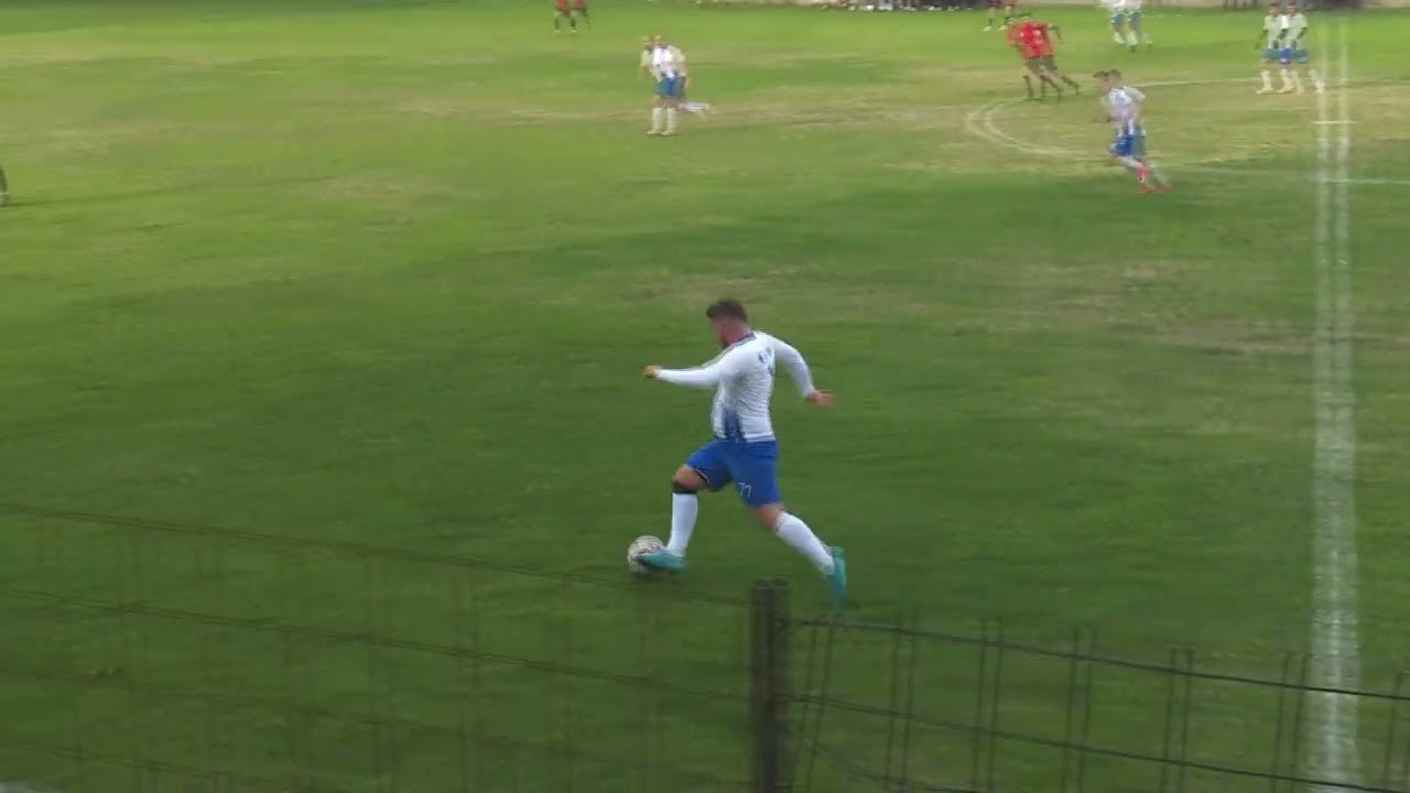 FK PIROK  - FK TEARCE  2 : 1 (Gradec, 30.11.2025)
