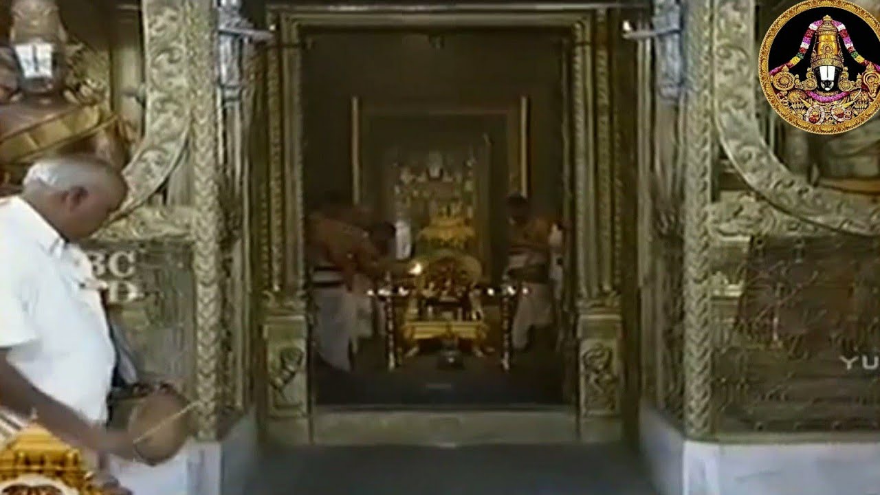SRIVARI KOLUVU SEVA