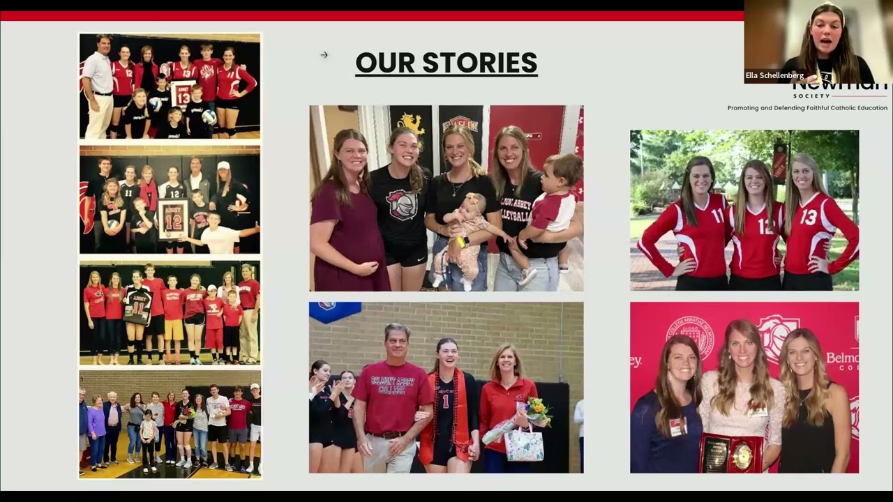 Alumni: Athletics and Activities at Newman Guide Colleges