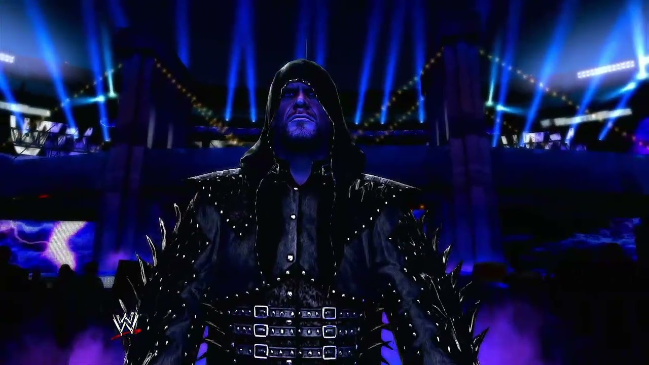 Wwe 2k14 showcase 
