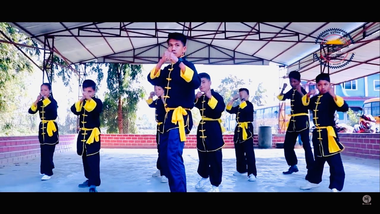Sigma English School I Haldibari 2 I Parakhopi Jhapa