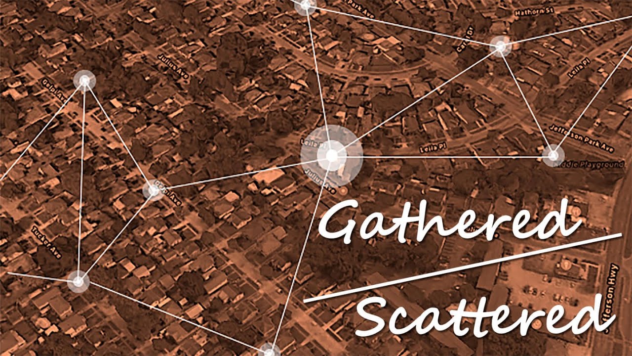 GATHERED/SCATTERED  //  Freedom Advocates