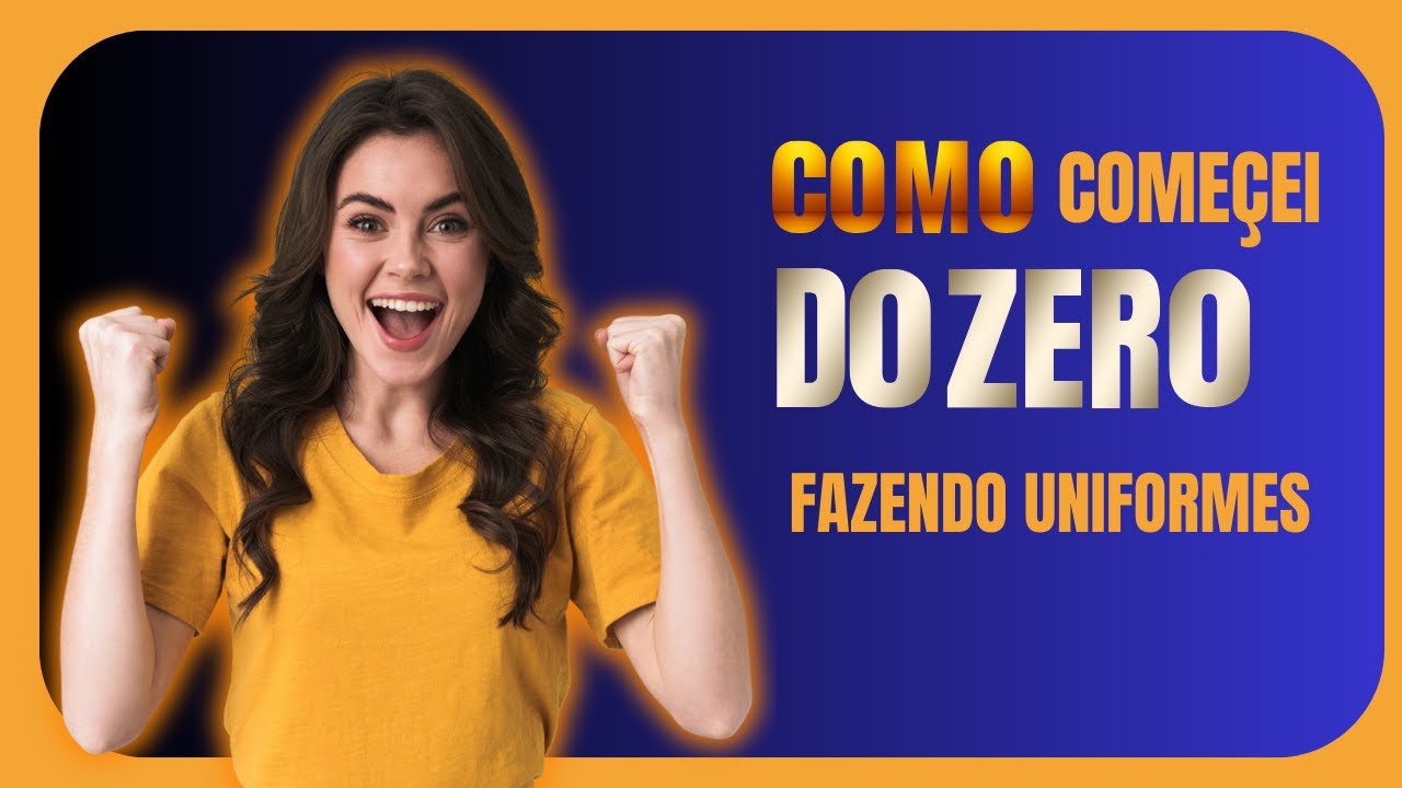 Como comecei minha confec&ccedil;&atilde;o de Uniformes do ZERO,#uniformespersonalizados #uniformesprofissionais