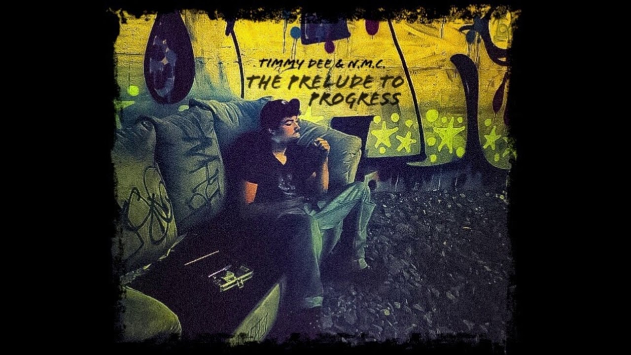 5. How Could I Forgetcha? (Prod. By Timmy Dee)-- N.M.C.
