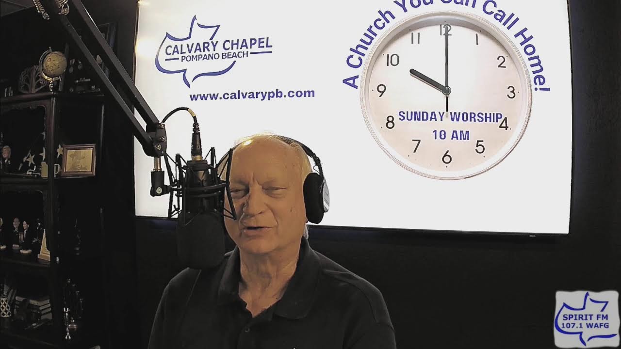 In the Word, Live! - Wednesday, February 4, 2026