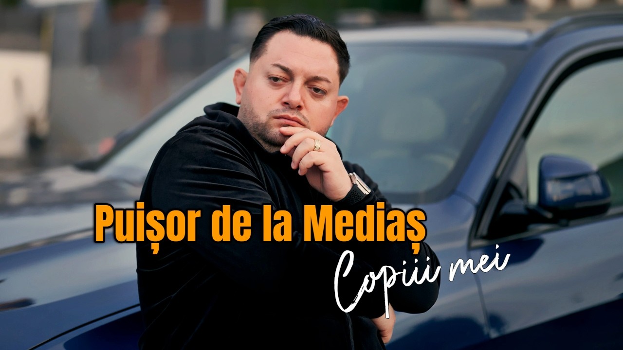 Puisor de la Medias - Copiii mei ( videoclip oficial )