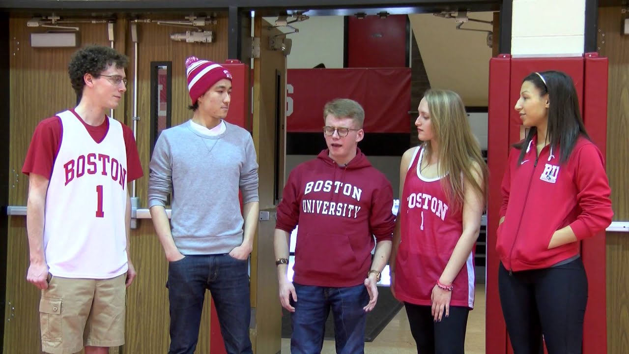 BU Men's Basketball Moves to Agganis Arena