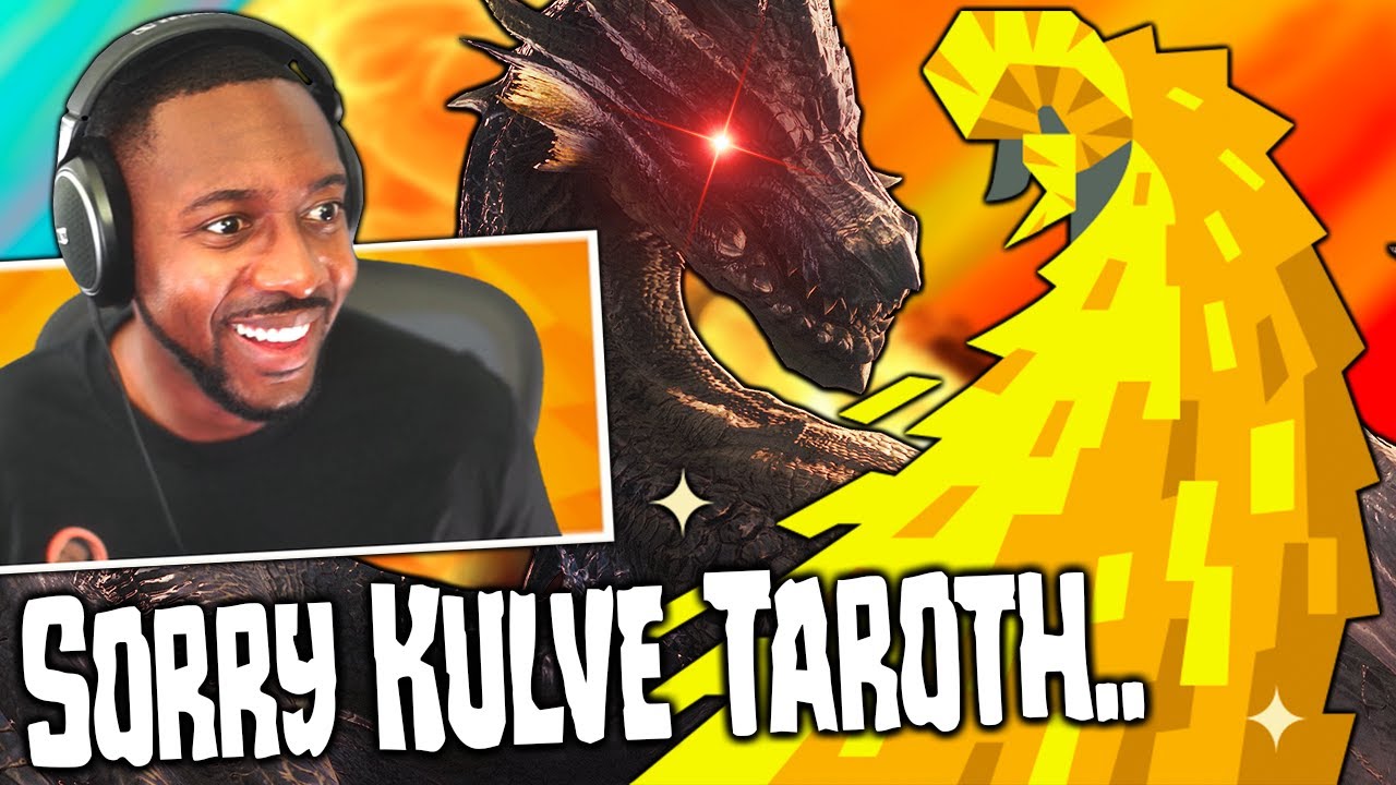 MHW Iceborne ∙ New Fatalis Build Melts Kulve Taroth.. [Max DPS Set]