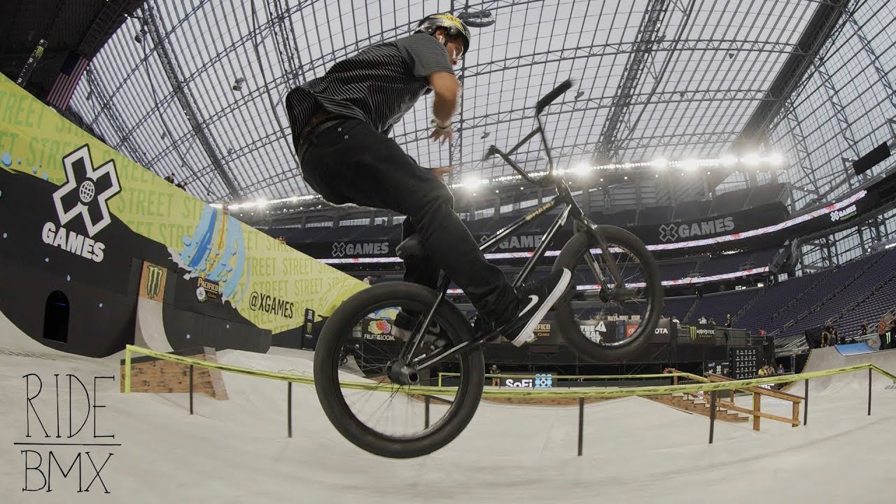 X GAMES 2018 - BMX HIGHLIGHTS (day three)