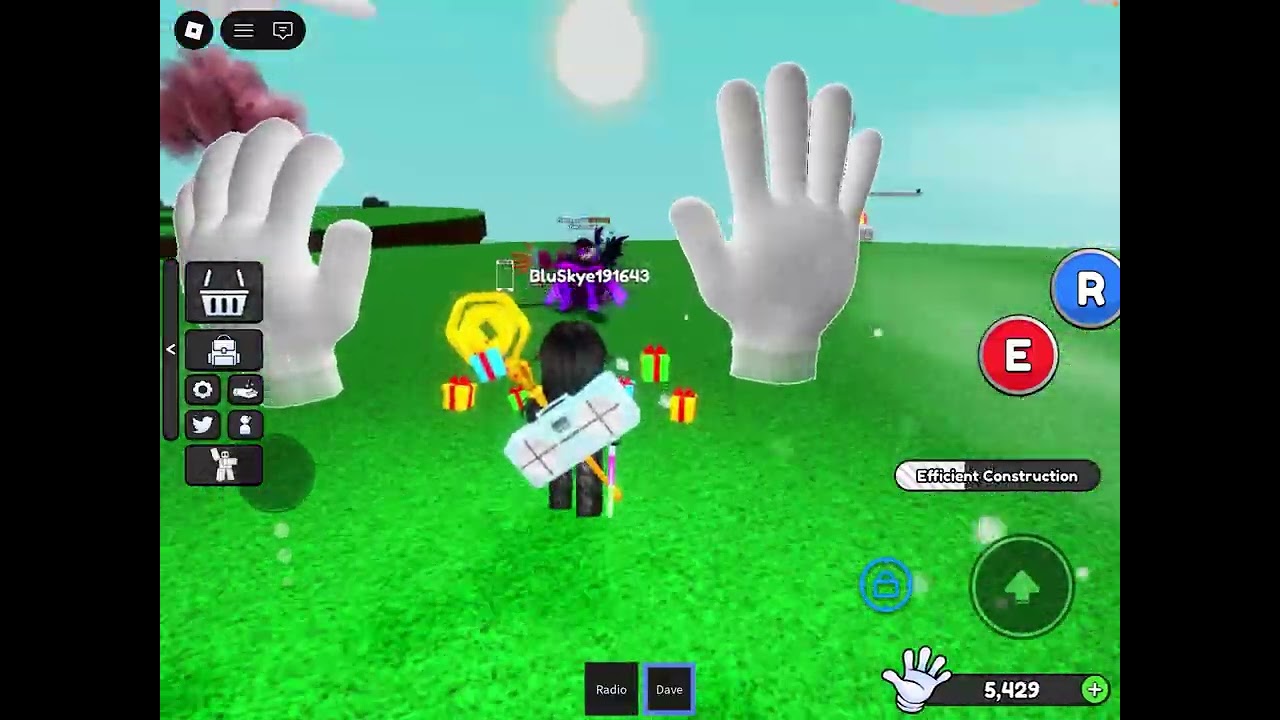 Slap battles trolling