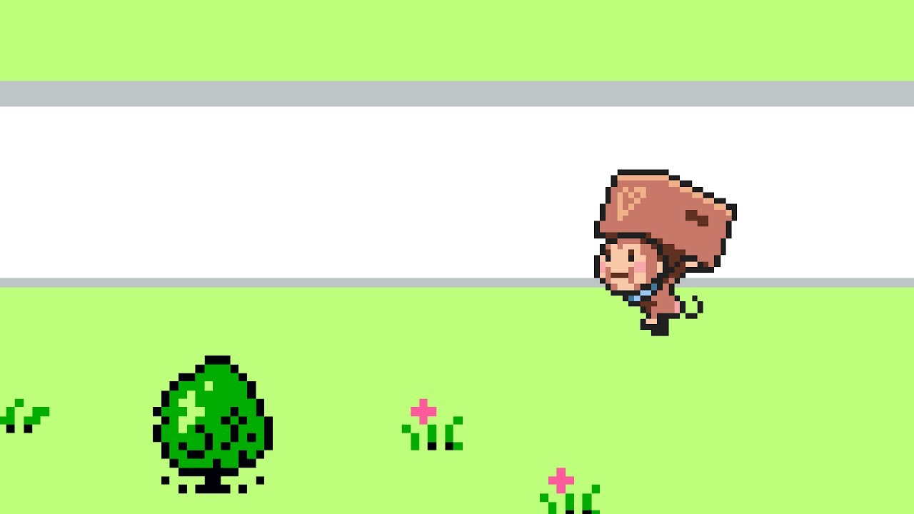 Monkey's Delivery Service (8-BIT!) - MOTHER 3 Remix