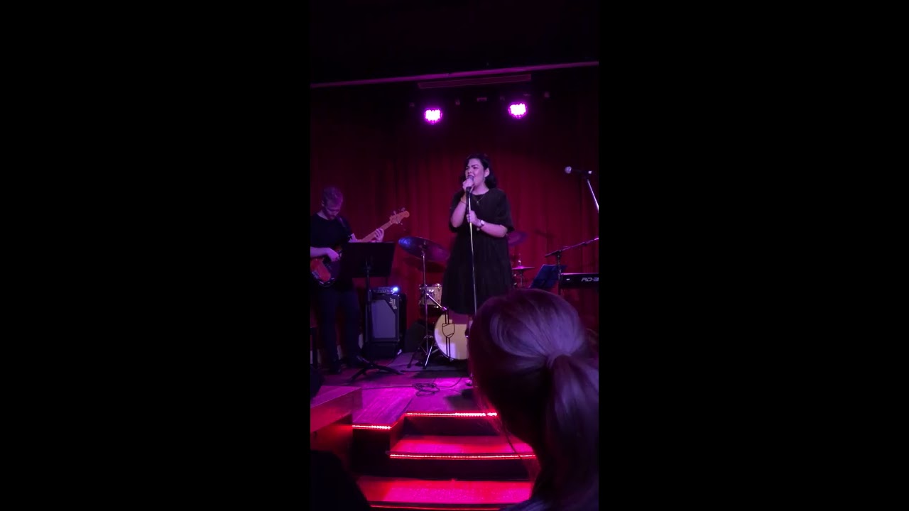 Gethsemane - Jesus Christ Superstar (Cover by Sarah Murr)
