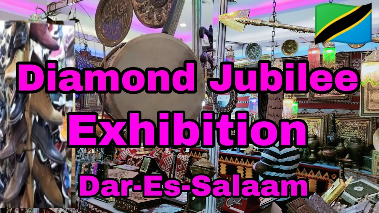 Syrian Exhibition | Diamond Jubilee Hall | Dar-Es-Salaam | 2022
