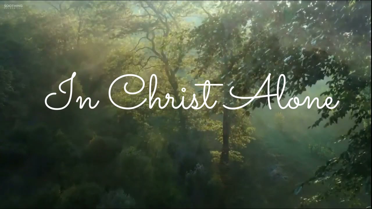 In Christ Alone Minus One