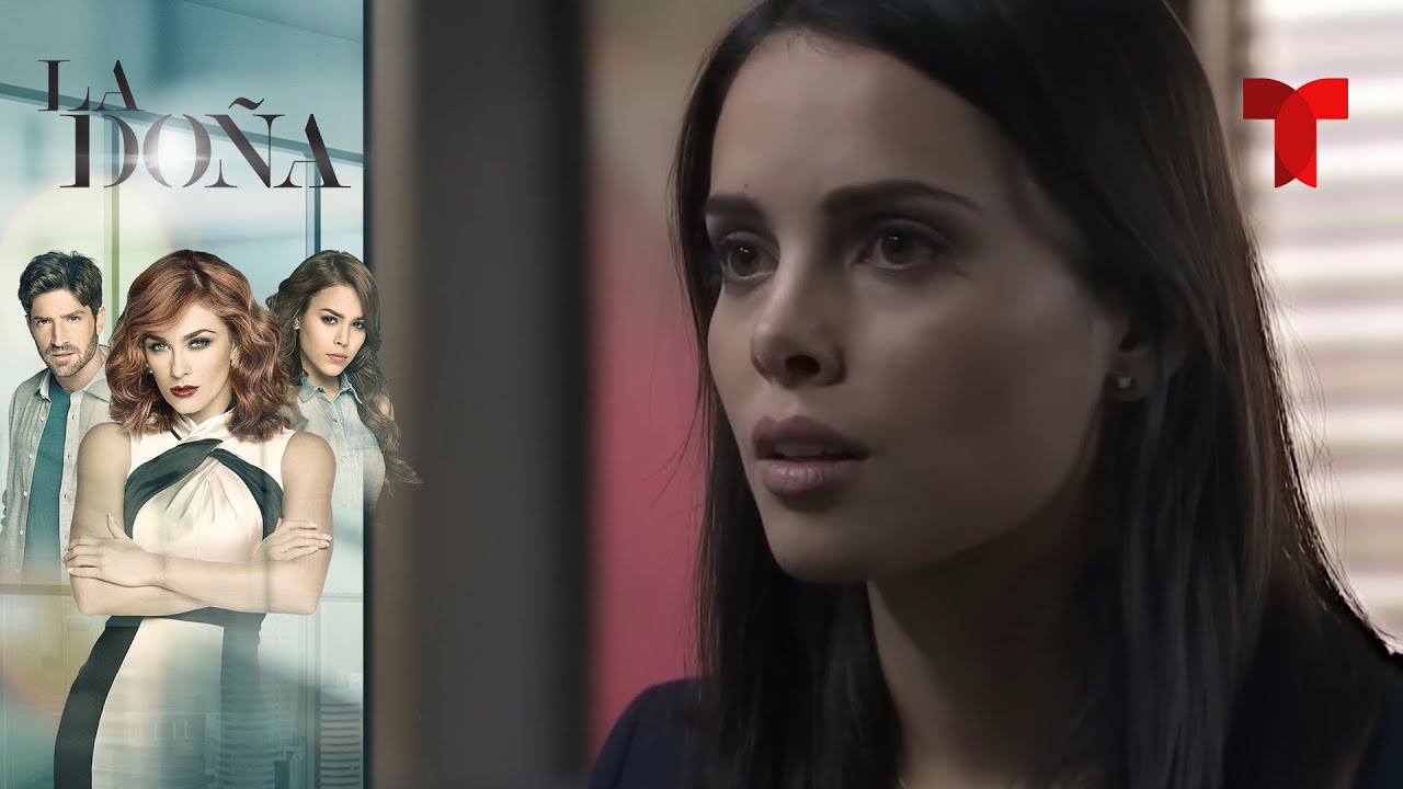 La Doña | Capítulo 5 | Telemundo