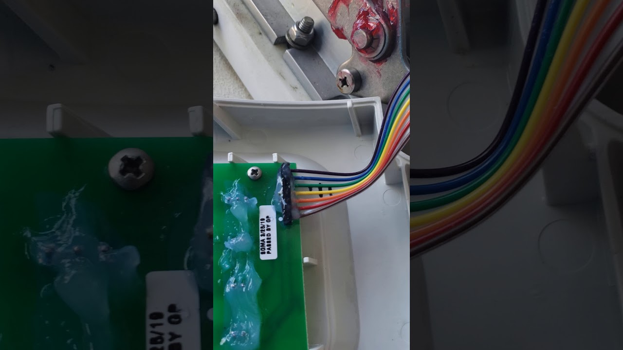 Motorguide Xi5 preventative maintenance