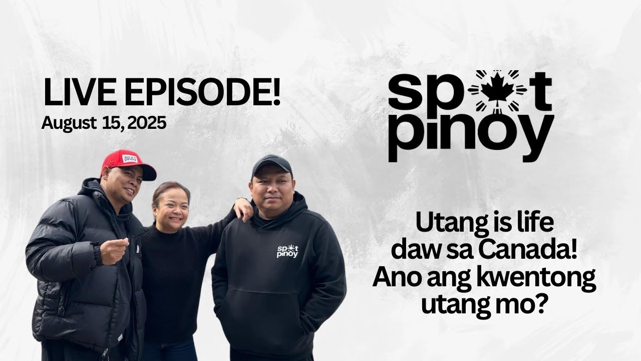 Ano ang kwentong utang mo sa Canada?