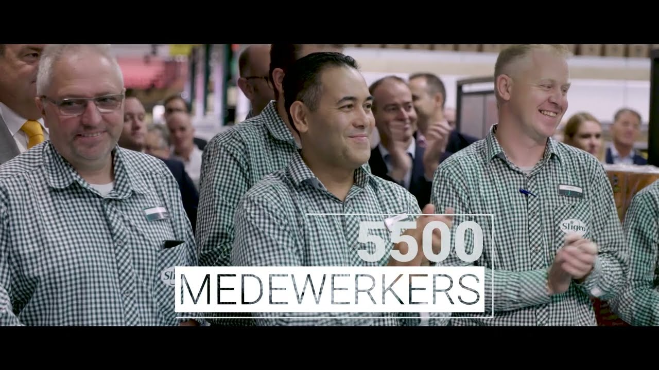 Sligro Food Group 2025 - NL
