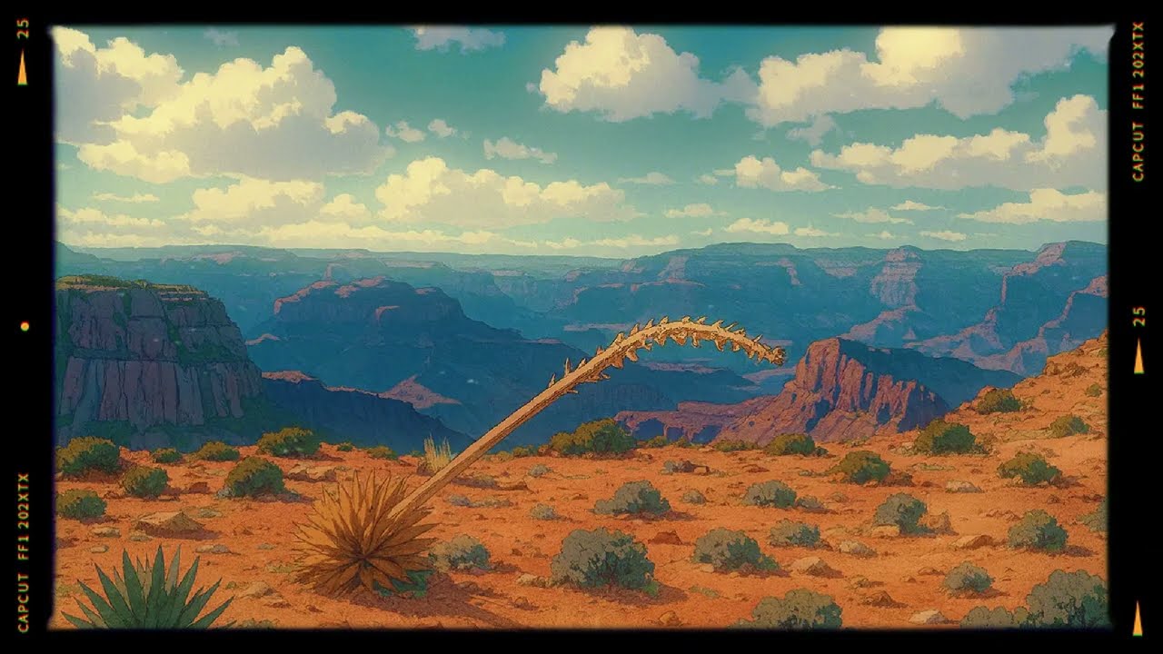 Western Lofi Chill 🌵 / Southwest Dream