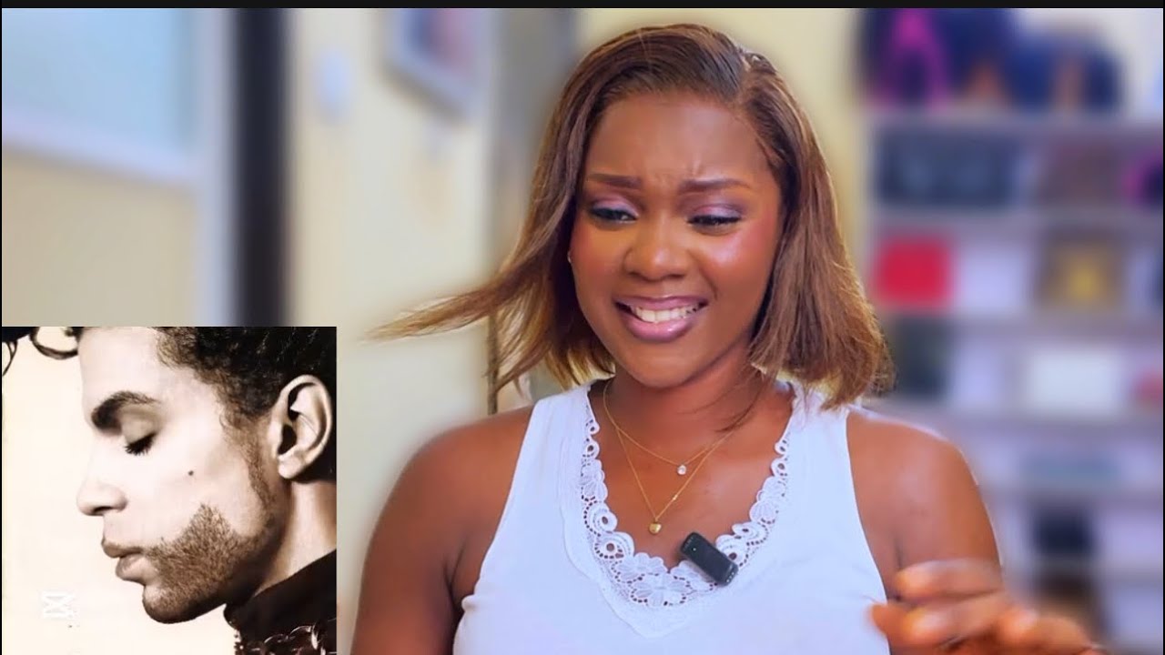 PRINCE - If I Was Your Girlfriend REACTION
