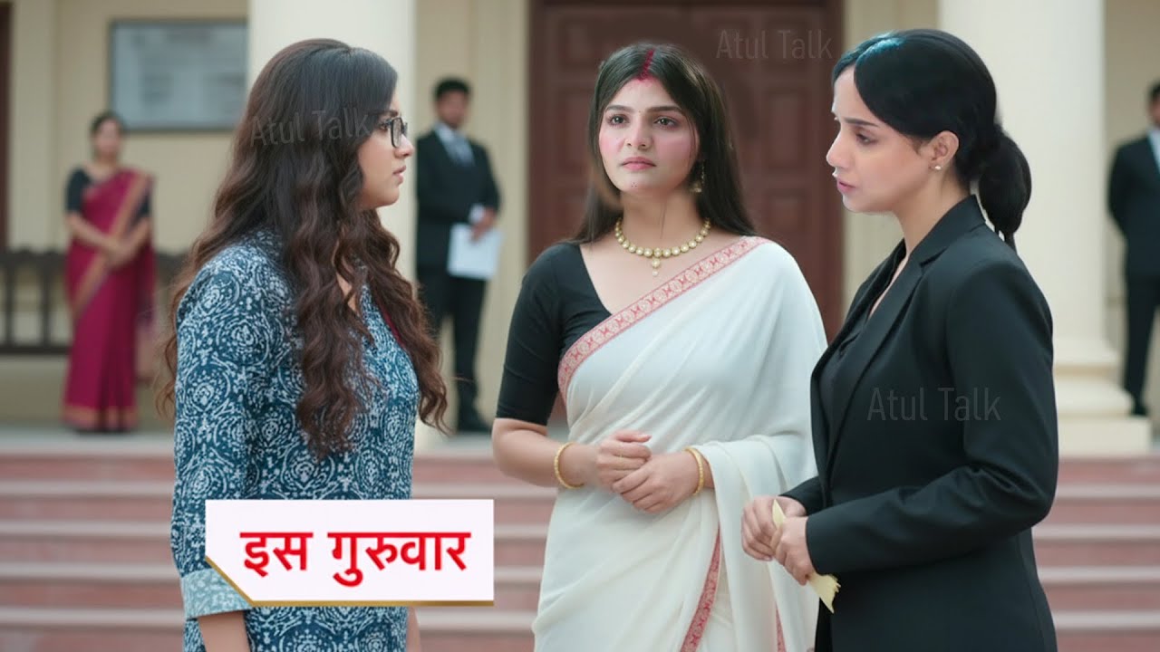 EXCLUSIVE Advocate Anjali Awasthi: Anjali SLAPS Yuvraj Thakur, Kali Claims Ved her HUSBAND 30 Sept