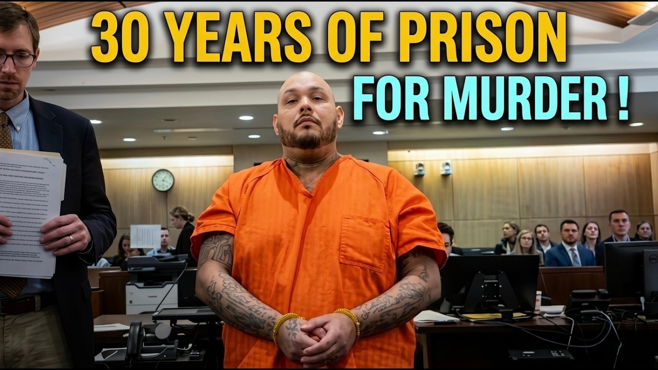 Facing Life in Prison, He Accepted a 30-Year Murder Plea Deal