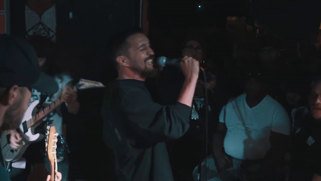 Take Offense - 01/04/2020 - (Live @ Che Cafe)